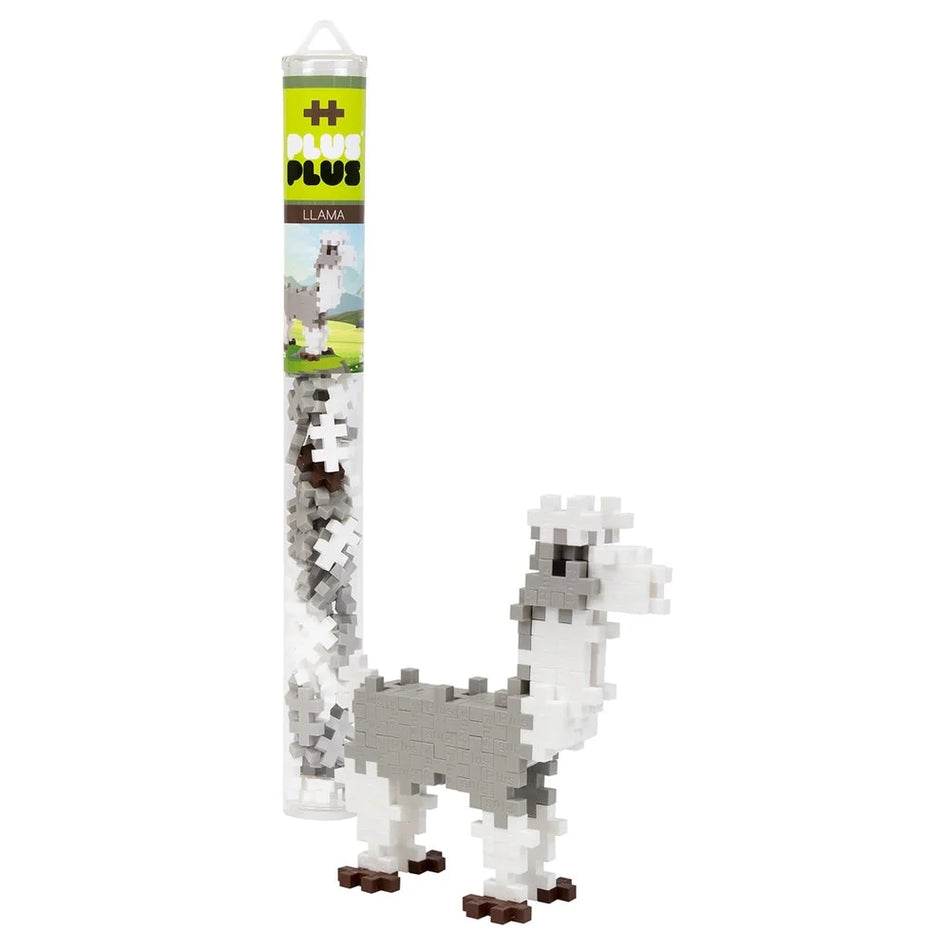 Plus Plus Tube - Llama