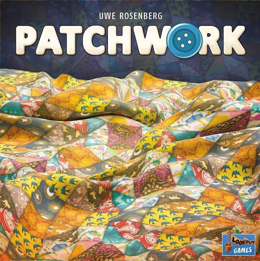Patchwork 2025