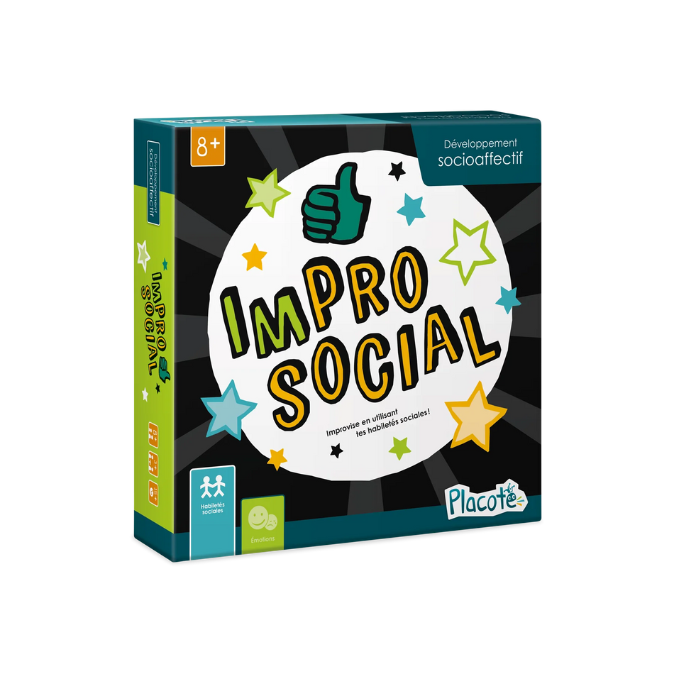 Placote - Impro Social