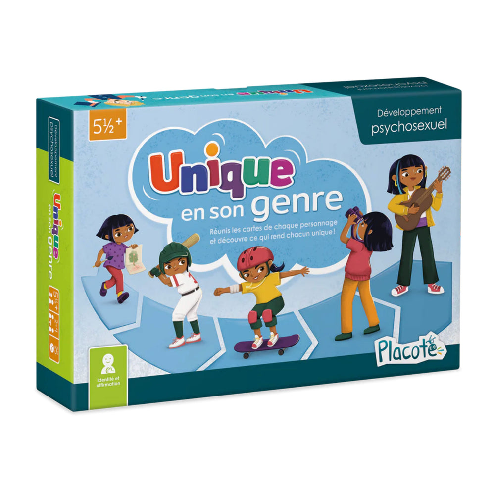 Placote - Unique en son genre