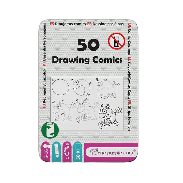 50 Dessins pas à pas