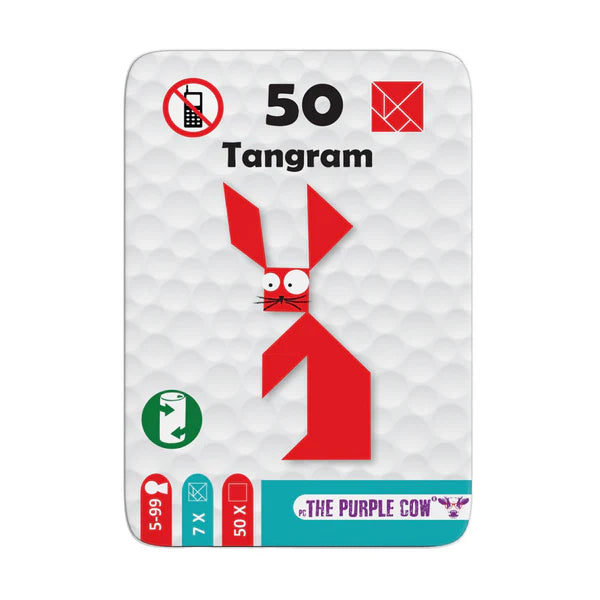50 Tangram