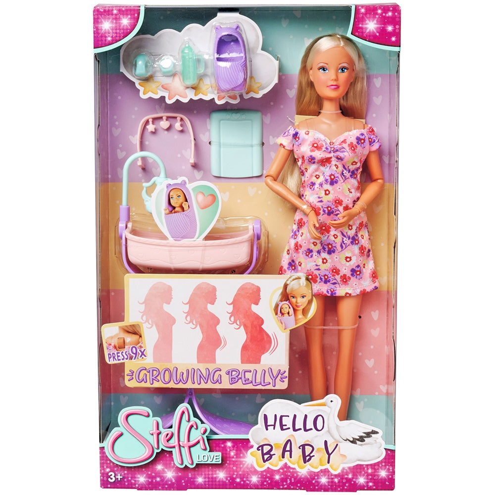 Steffi Love - Salut Bébé