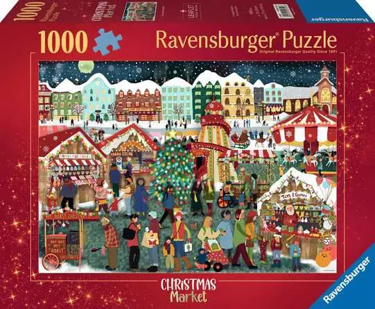 Ravens 1000 - Christmas Market