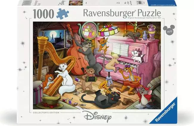 Ravens 1000 - Disney - Aristochats