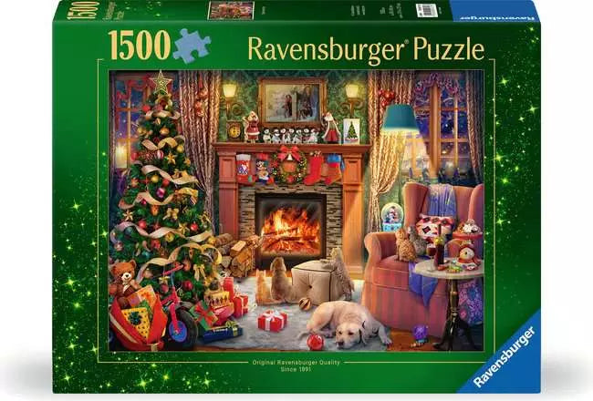 Ravens 1500 - Christmas Eve