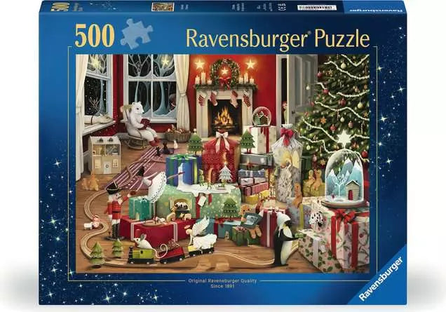 Ravens 500 - Enchanted Christmas