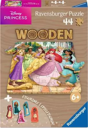 Ravensburger 44 - Les Princesses Disney