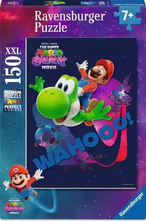 Ravensburger 150pcs - Le Pouvoir de Super Mario