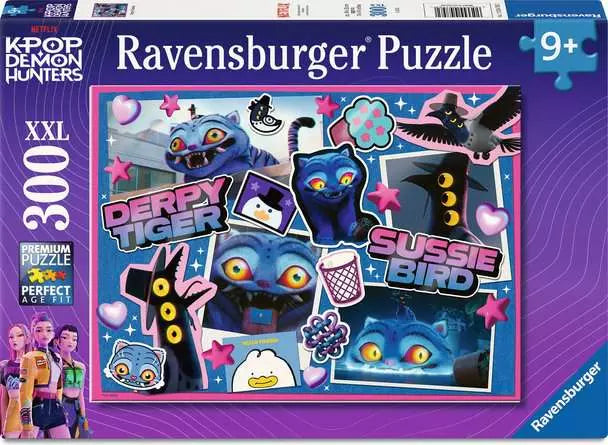 Ravensburger 300XXL - Derpy and Sussie