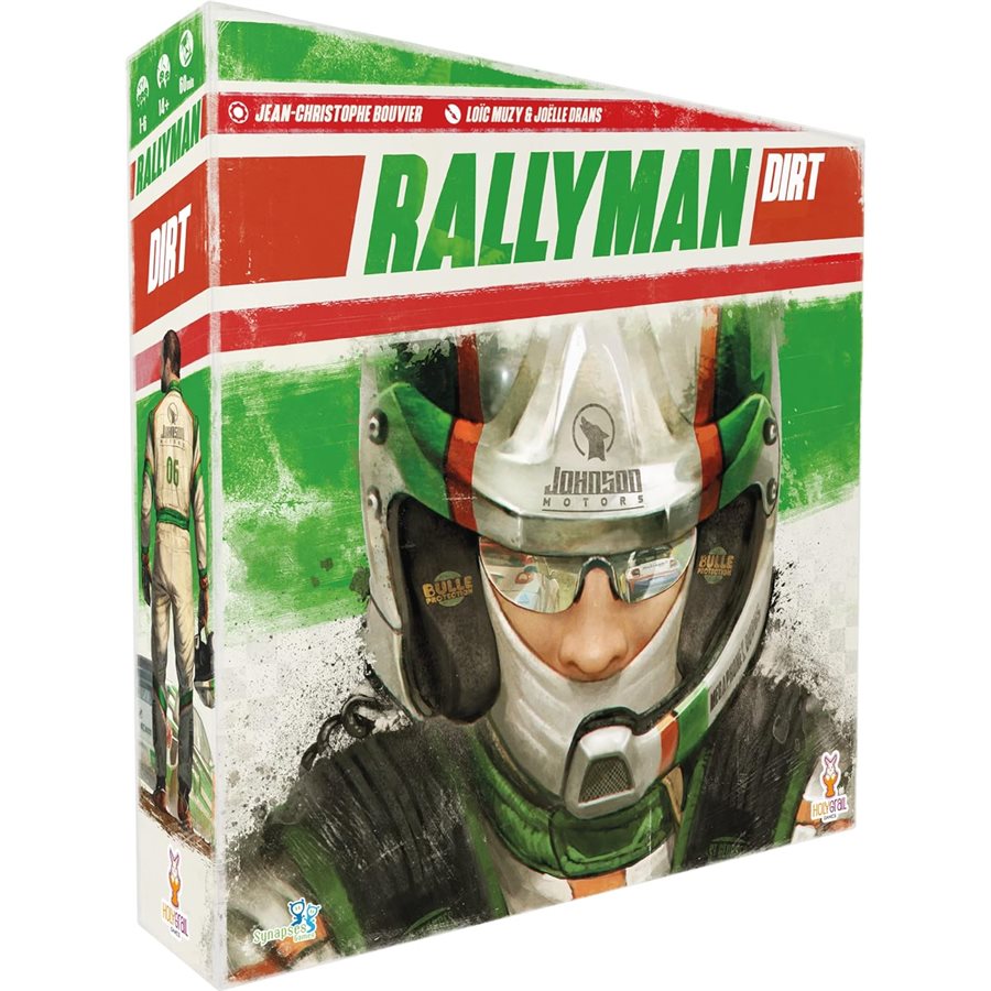 Rallyman - Dirt (FR)