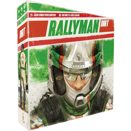 Rallyman - Dirt (FR)