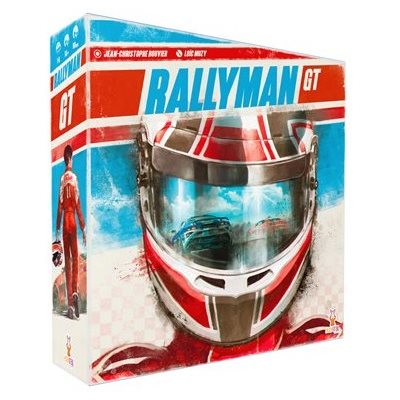 Rallyman - GT (FR)