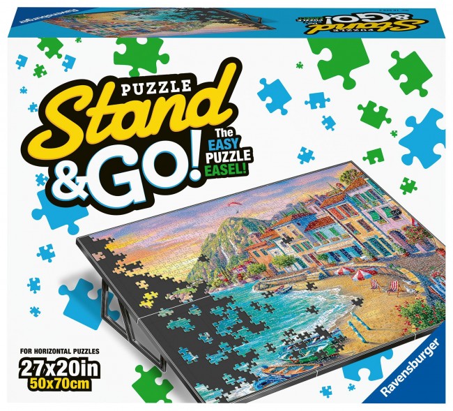 Puzzle Stand & Go