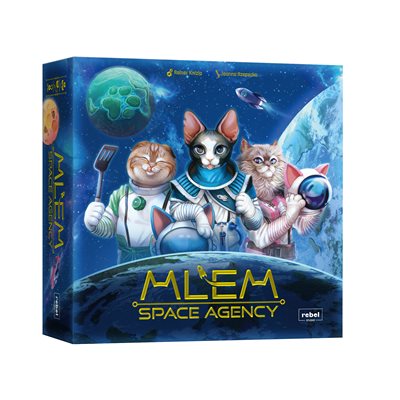 MLEM Space Agency (bil)
