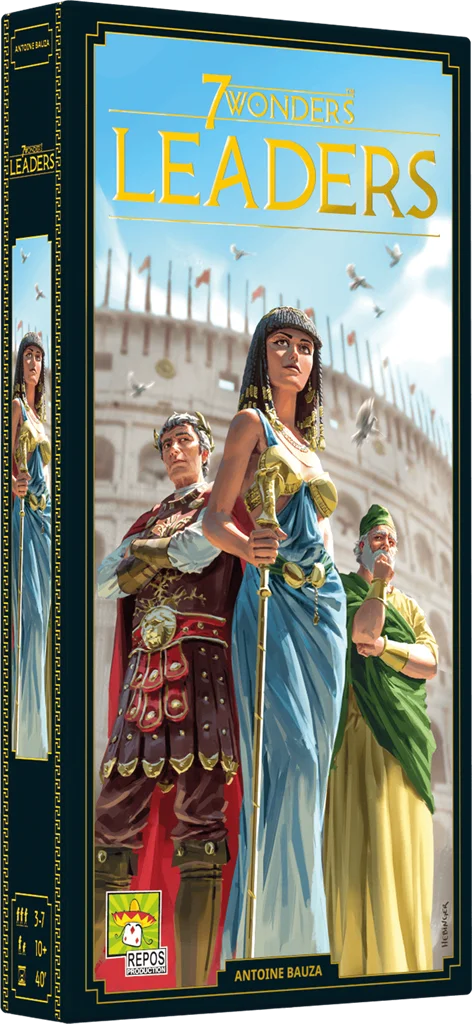 7 Wonders - Leaders (FR)