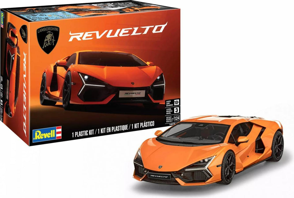 Revell - Lamborghini Revuelto