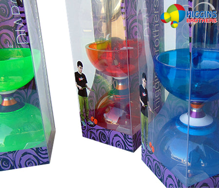 Higgins Brothers HB Revolution Diabolo in Box