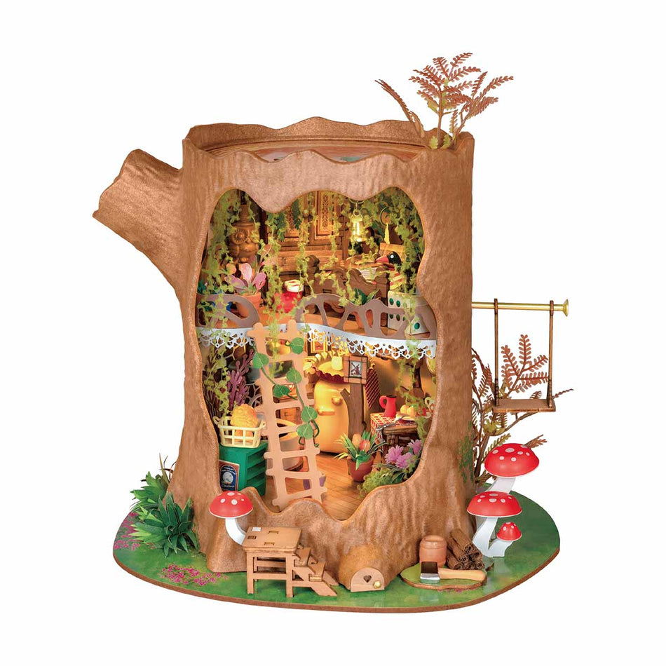 Rolife - Miniature House - Fairytale tree house