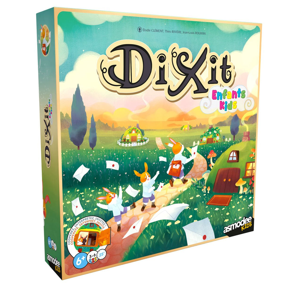 Dixit Enfant
