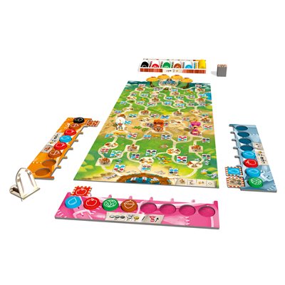 Splendor Kids - Voyage au pays de Splendor