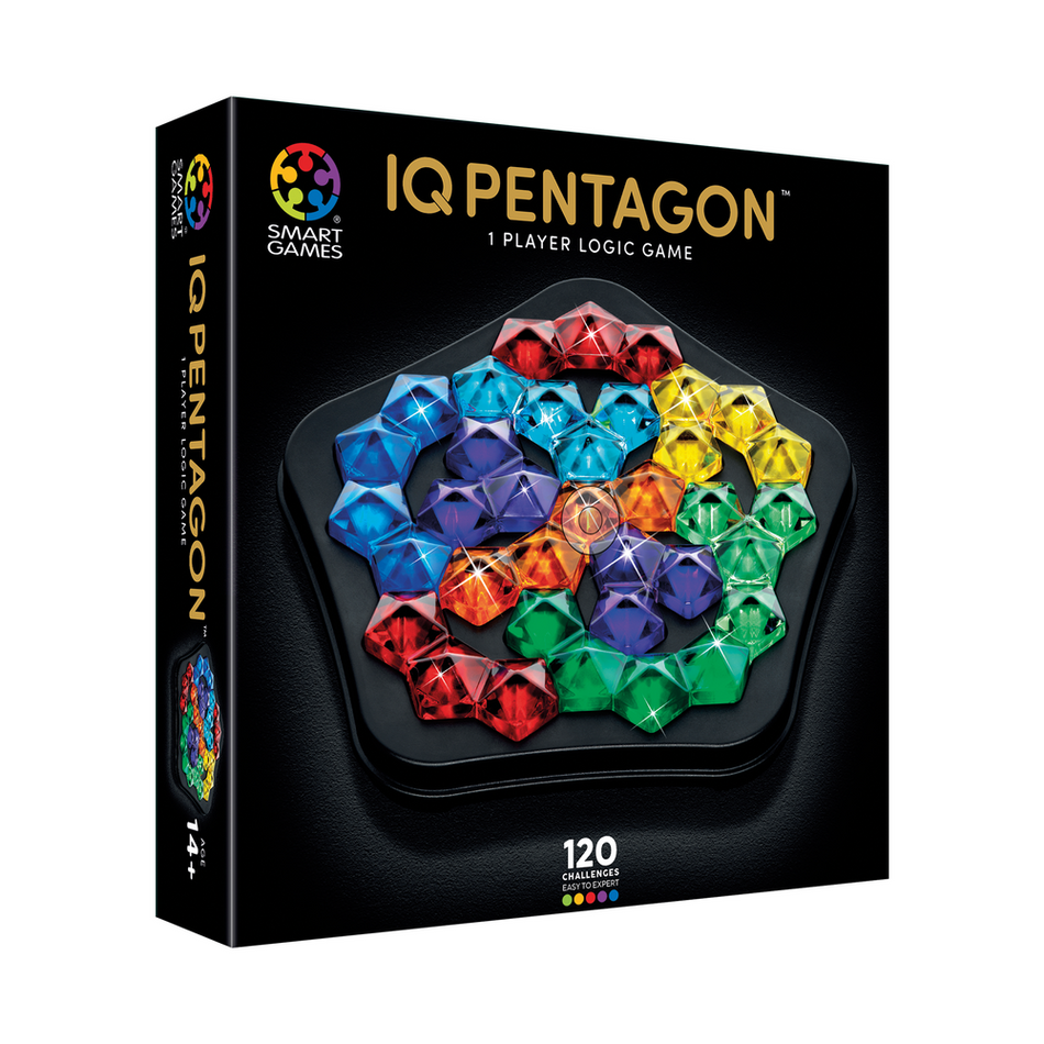 IQ Deluxe Pentagon