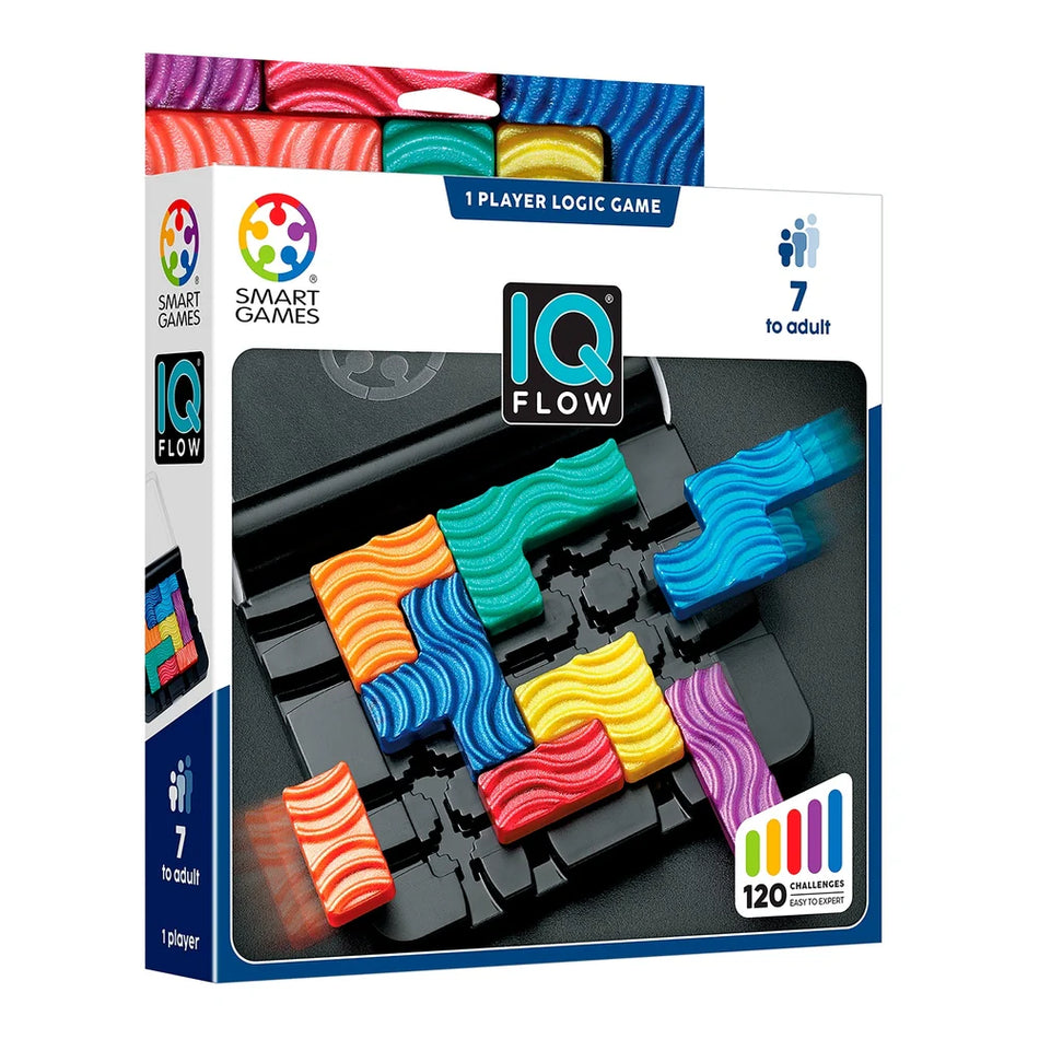 Smart Games - IQ Flow