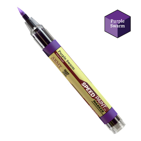Speed Paint Marker - Purple Swarm