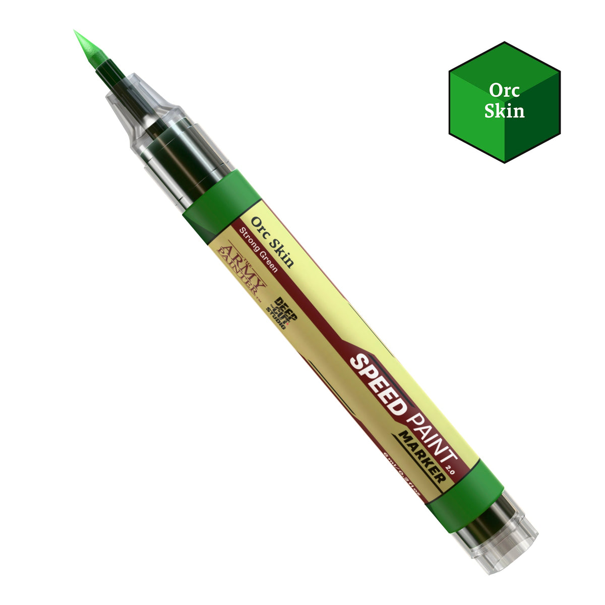 Speed Paint Marker - Ork Skin