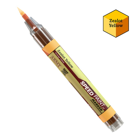 Speed Paint Marker - Zealot Yellow