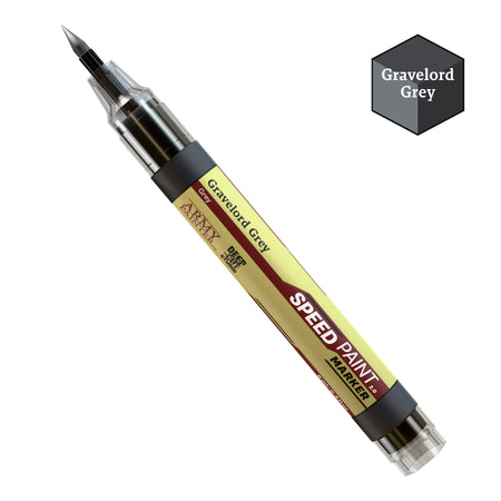 Speed Paint Marker - Gravelord Grey