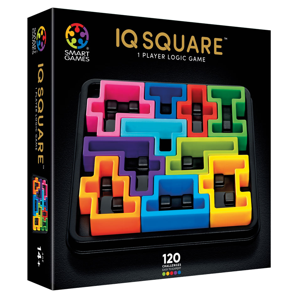 IQ Deluxe Square