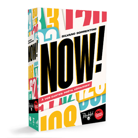 *****Now! à vos cartes, prêts, défaussez!