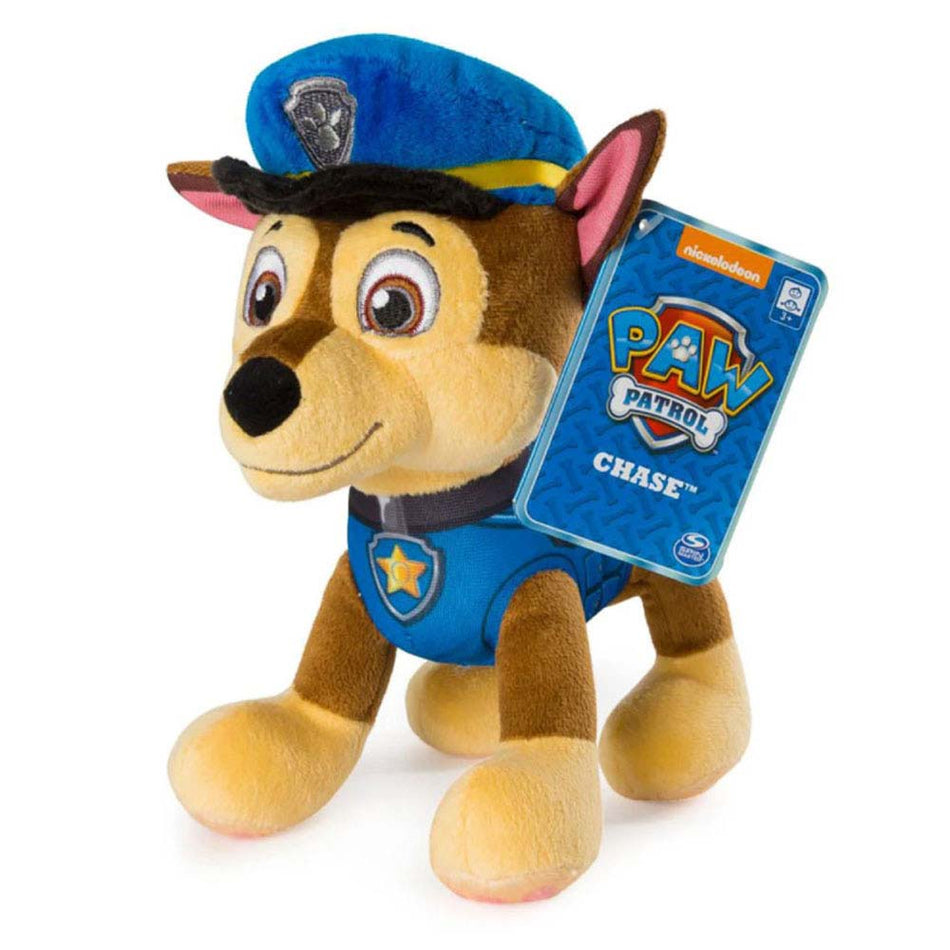 Paw Patrol - Peluche Marcus 24cm