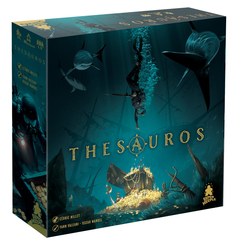 Thesauros (FR)