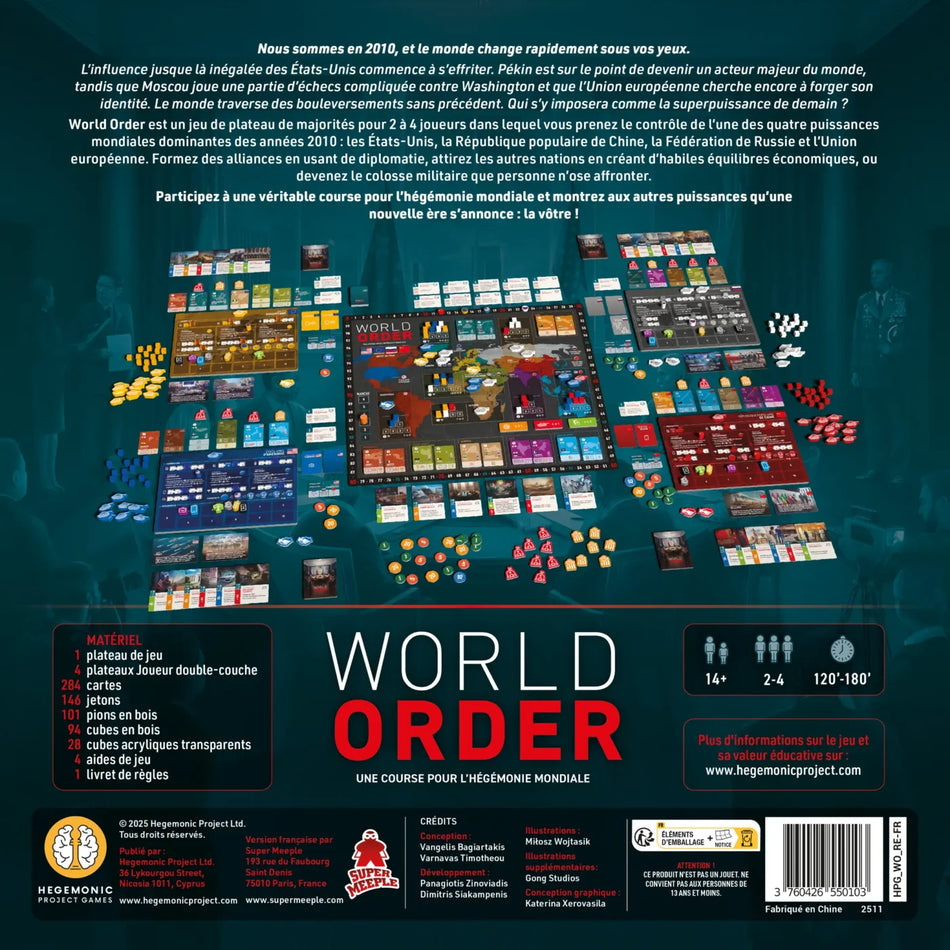 World Order (FR)
