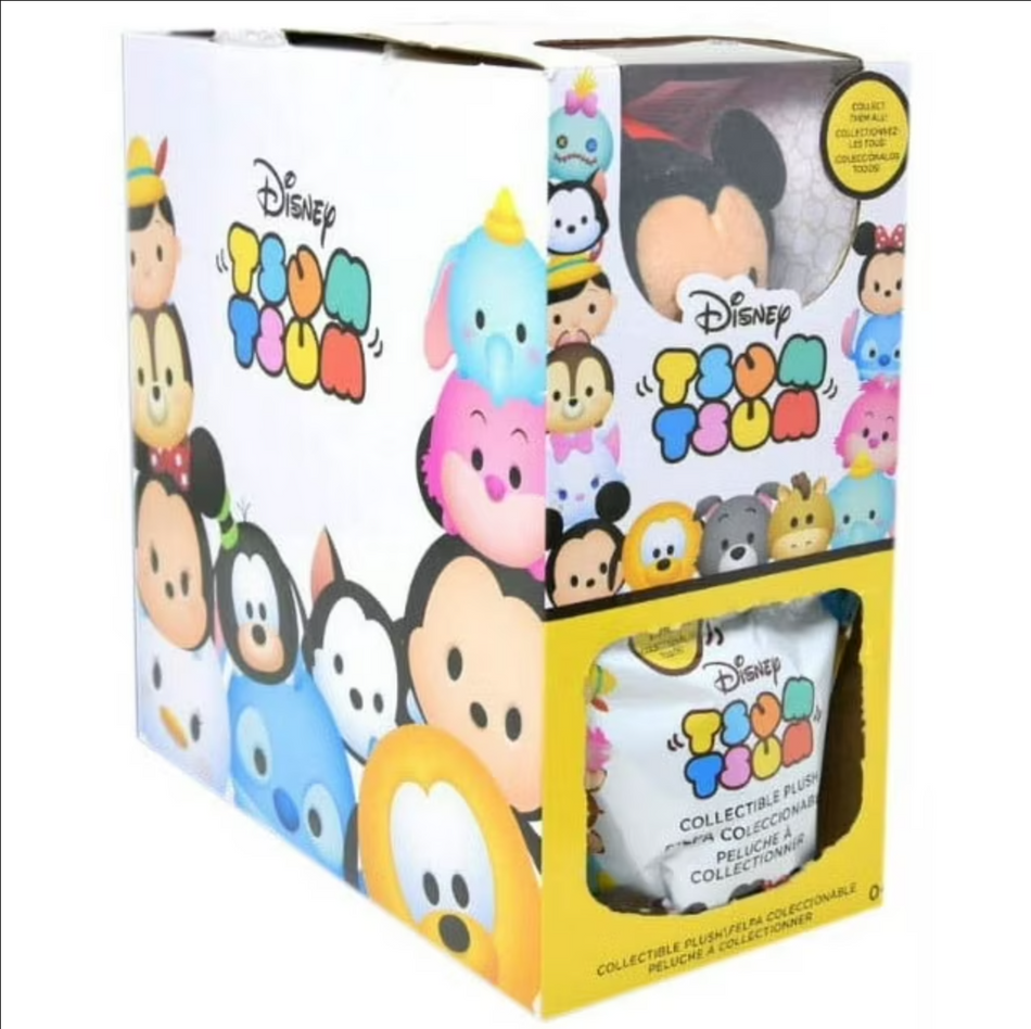 Tsum Tsum Mini Disney Aléatoire
