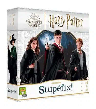 ****Stupéfix! (FR)