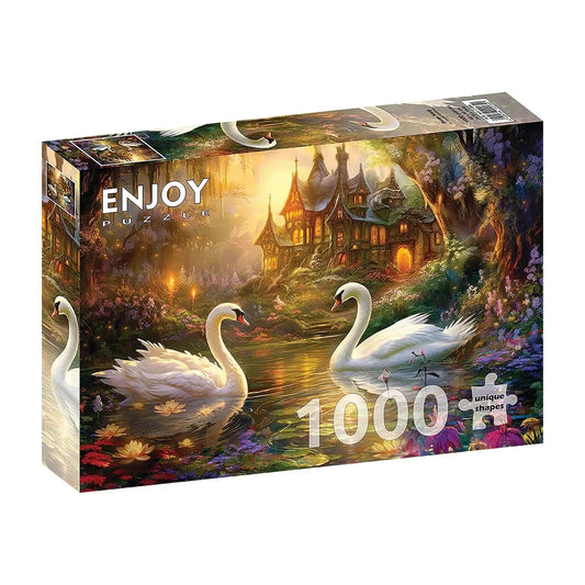 Enjoy 1000 - Swan Song