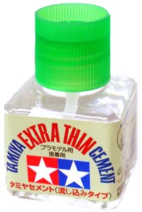 Tamiya Extra Thin Cement