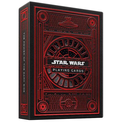 Theory 11 - Star Wars dark side