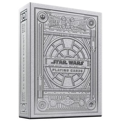 Theory 11 - Star Wars light side white