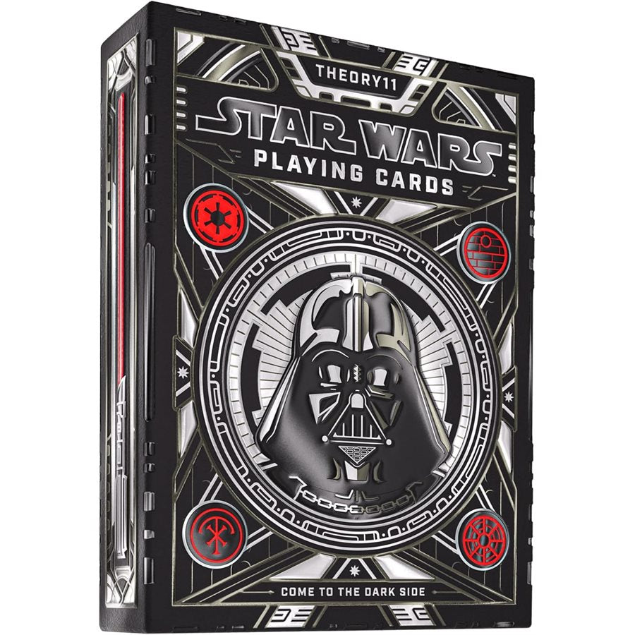 Theory 11 - Star Wars year of the dark side