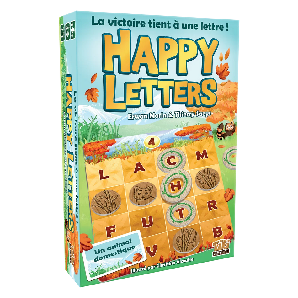 Happy Letter (FR)