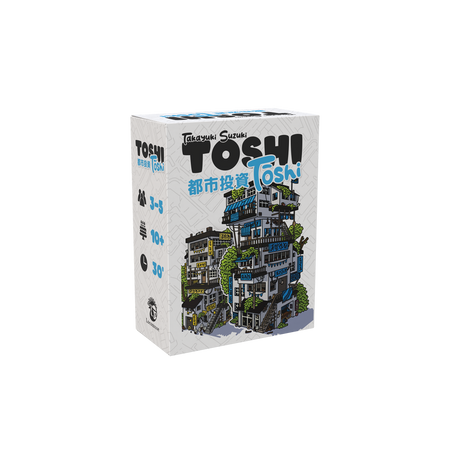 Toshi Toshi (FR)