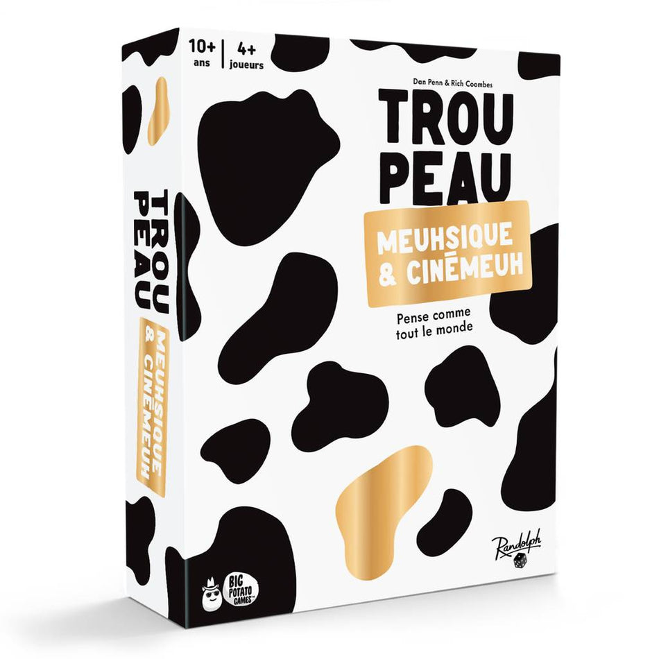 Troupeau - Meuhsique & Cinémeuh