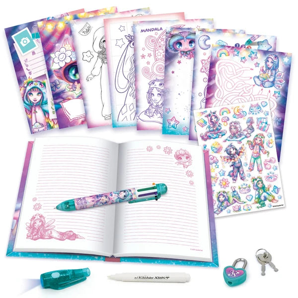 Nebulous Stars - Journal intime - Party Pyjama
