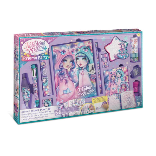 Nebulous Star - Coffret de luxe journal intime - Party Pyj