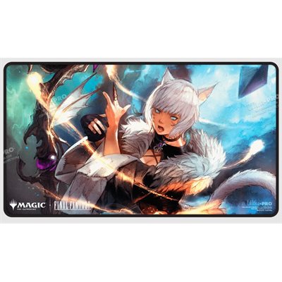 Playmat MTG Final Fantasy - Y'shtola Rhul