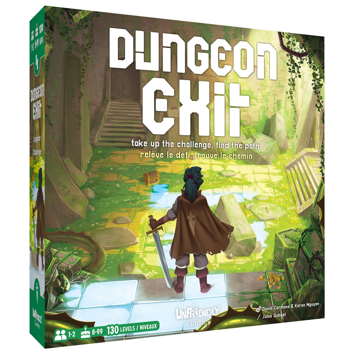 Dungeon Exit (ML)
